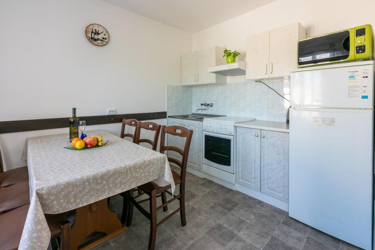 Apartments Ratko Jadranovo Exterior foto